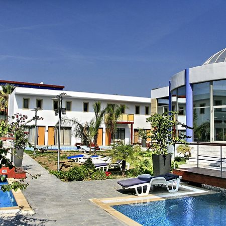 All Senses Ocean Blue Sea Side Resort Kremasti  Ngoại thất bức ảnh
