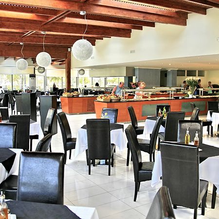 All Senses Ocean Blue Sea Side Resort Kremasti  Ngoại thất bức ảnh