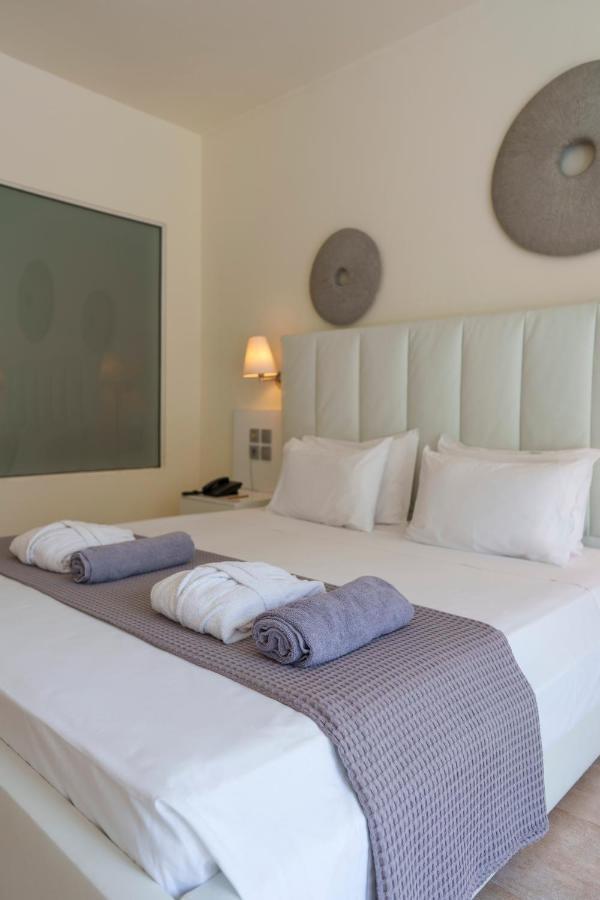 All Senses Ocean Blue Sea Side Resort Kremasti  Ngoại thất bức ảnh