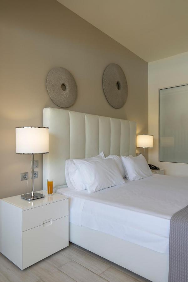 All Senses Ocean Blue Sea Side Resort Kremasti  Ngoại thất bức ảnh