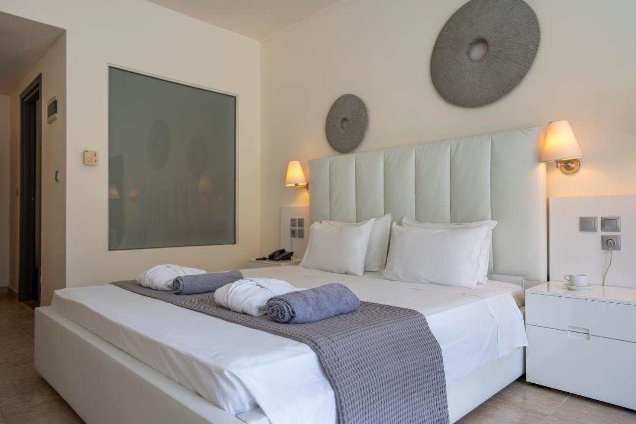 All Senses Ocean Blue Sea Side Resort Kremasti  Ngoại thất bức ảnh