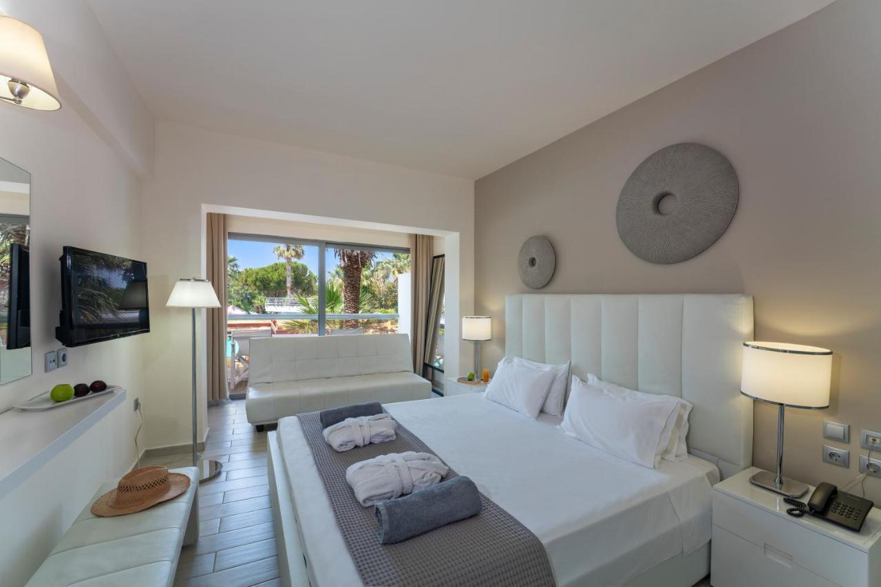 All Senses Ocean Blue Sea Side Resort Kremasti  Ngoại thất bức ảnh