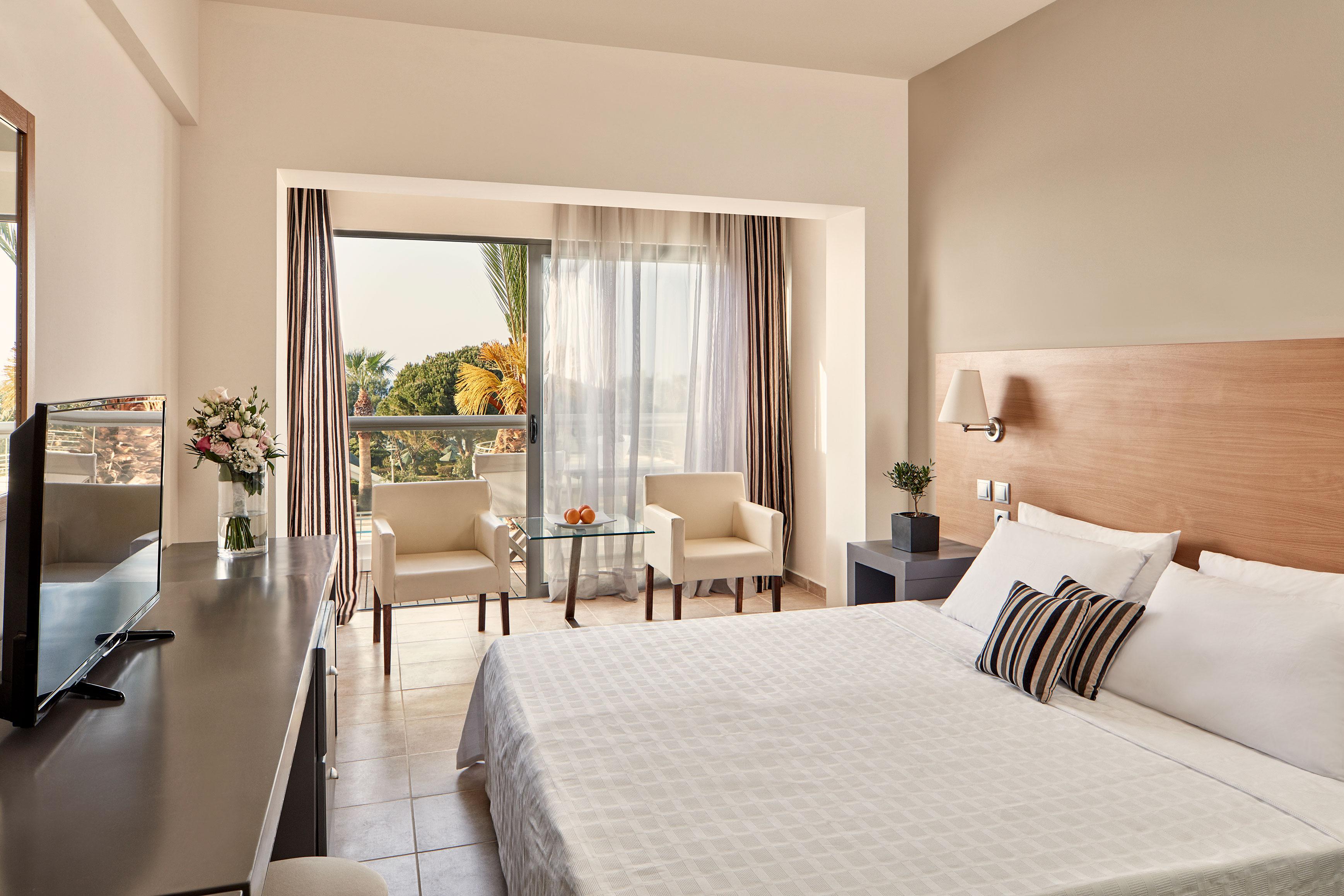 All Senses Ocean Blue Sea Side Resort Kremasti  Ngoại thất bức ảnh