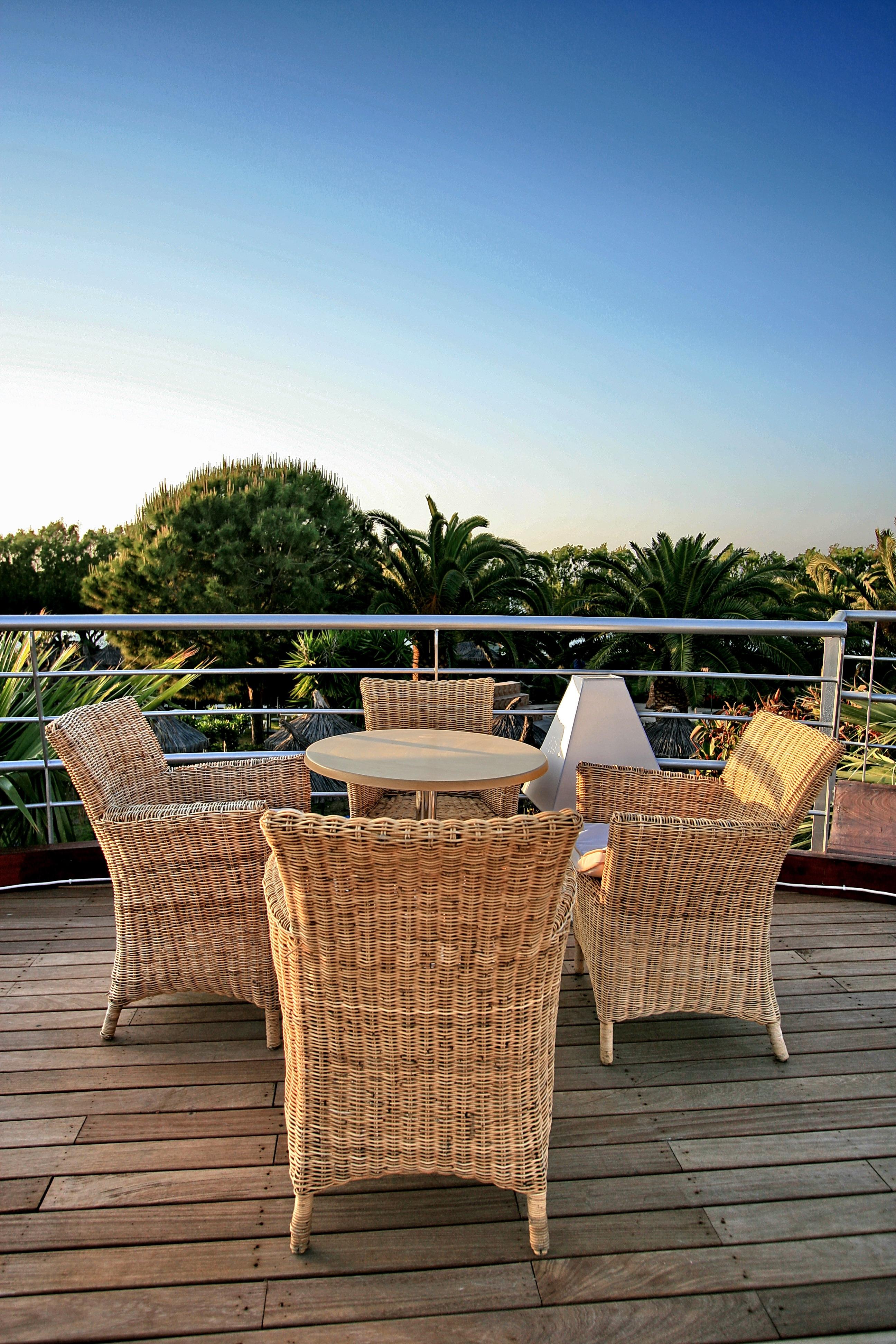 All Senses Ocean Blue Sea Side Resort Kremasti  Ngoại thất bức ảnh