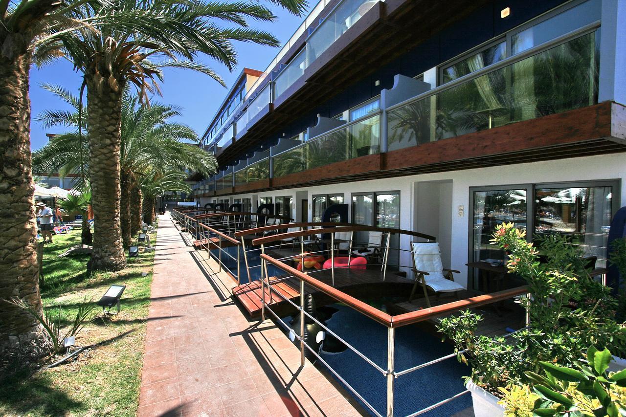 All Senses Ocean Blue Sea Side Resort Kremasti  Ngoại thất bức ảnh
