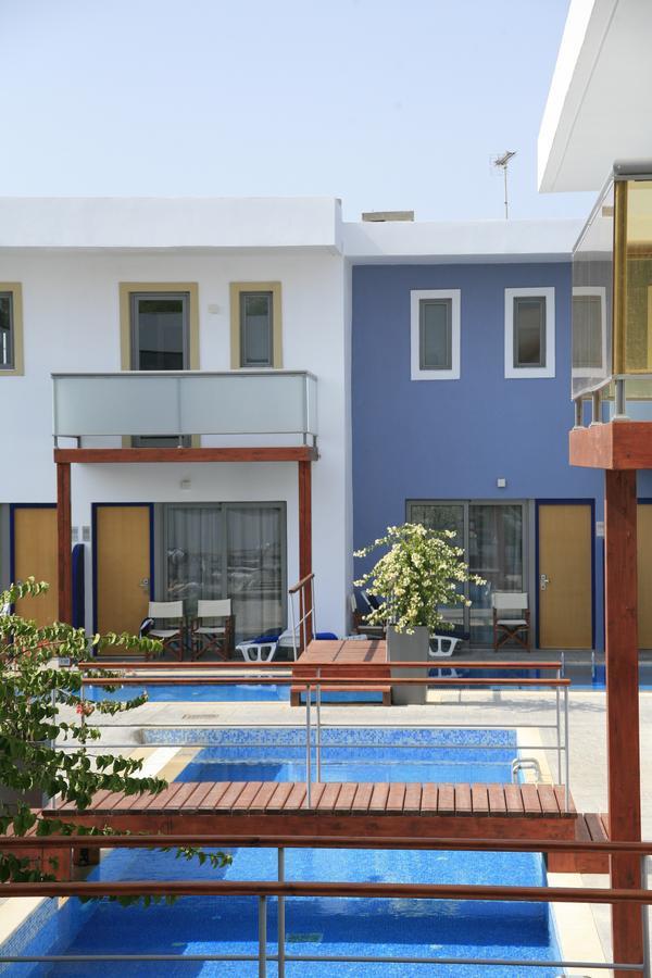 All Senses Ocean Blue Sea Side Resort Kremasti  Ngoại thất bức ảnh