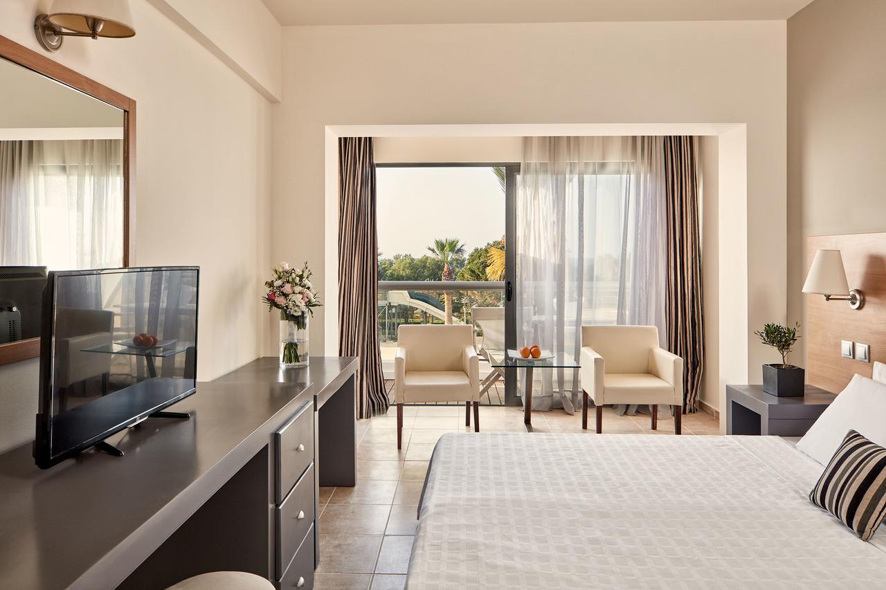 All Senses Ocean Blue Sea Side Resort Kremasti  Ngoại thất bức ảnh